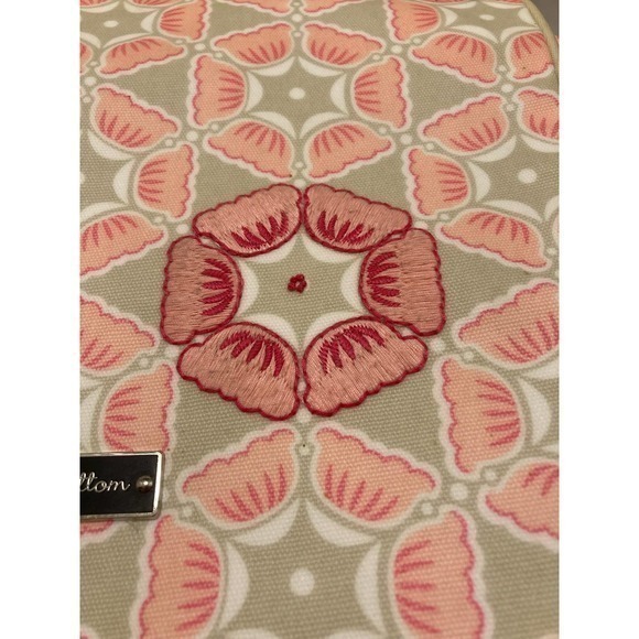 Petunia Pickle Bottom Boxy Backpack Shoulder Diaper Bag Blooming Brixham - Picture 4 of 9